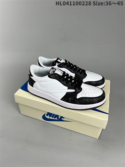 women air jordan 1 shoes 2023-3-21-065